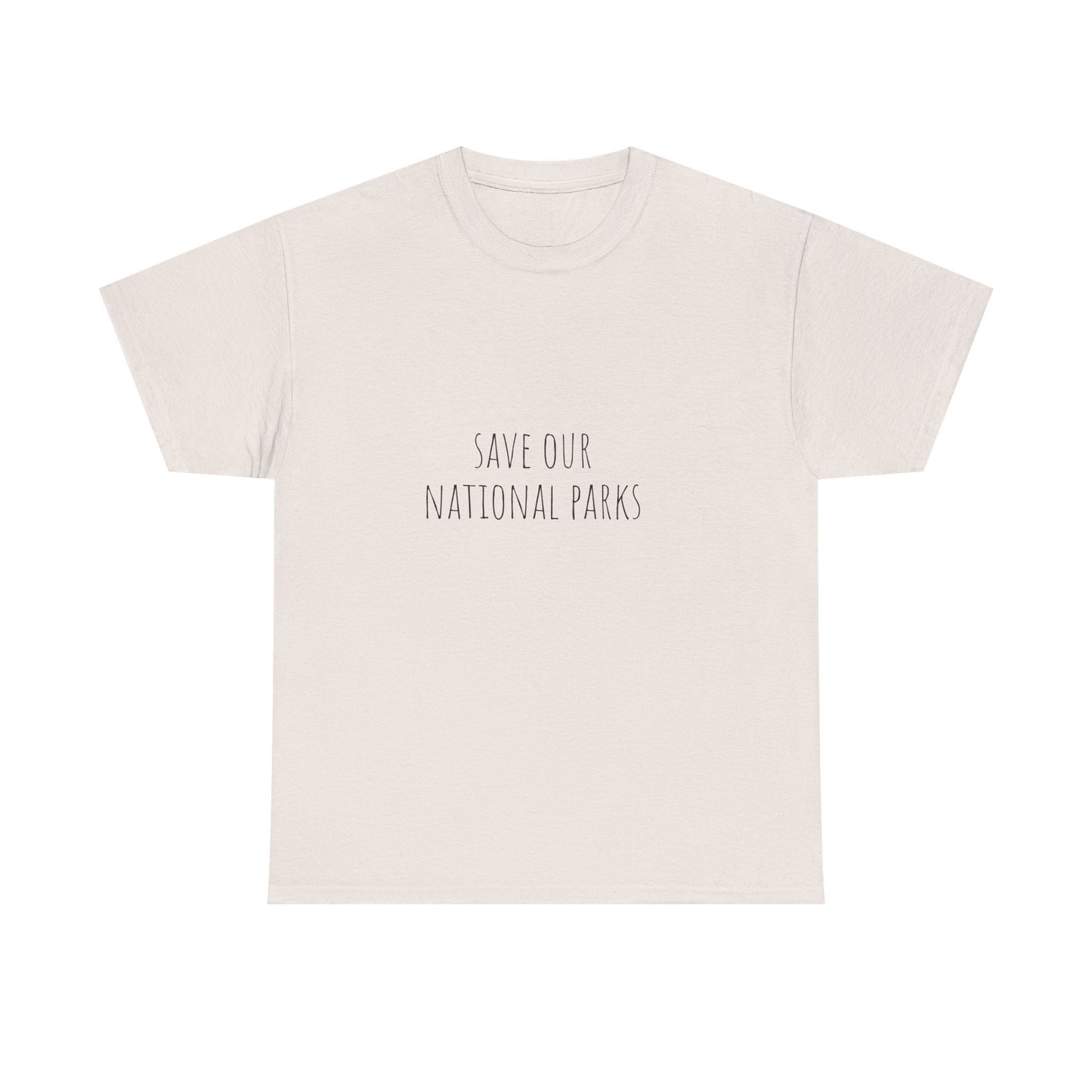 Save Our National Parks