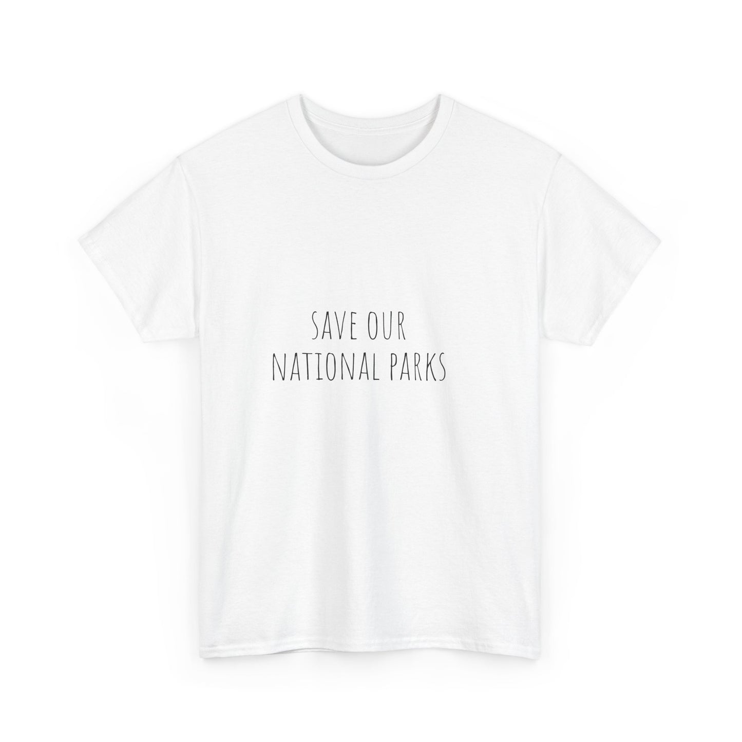 Save Our National Parks