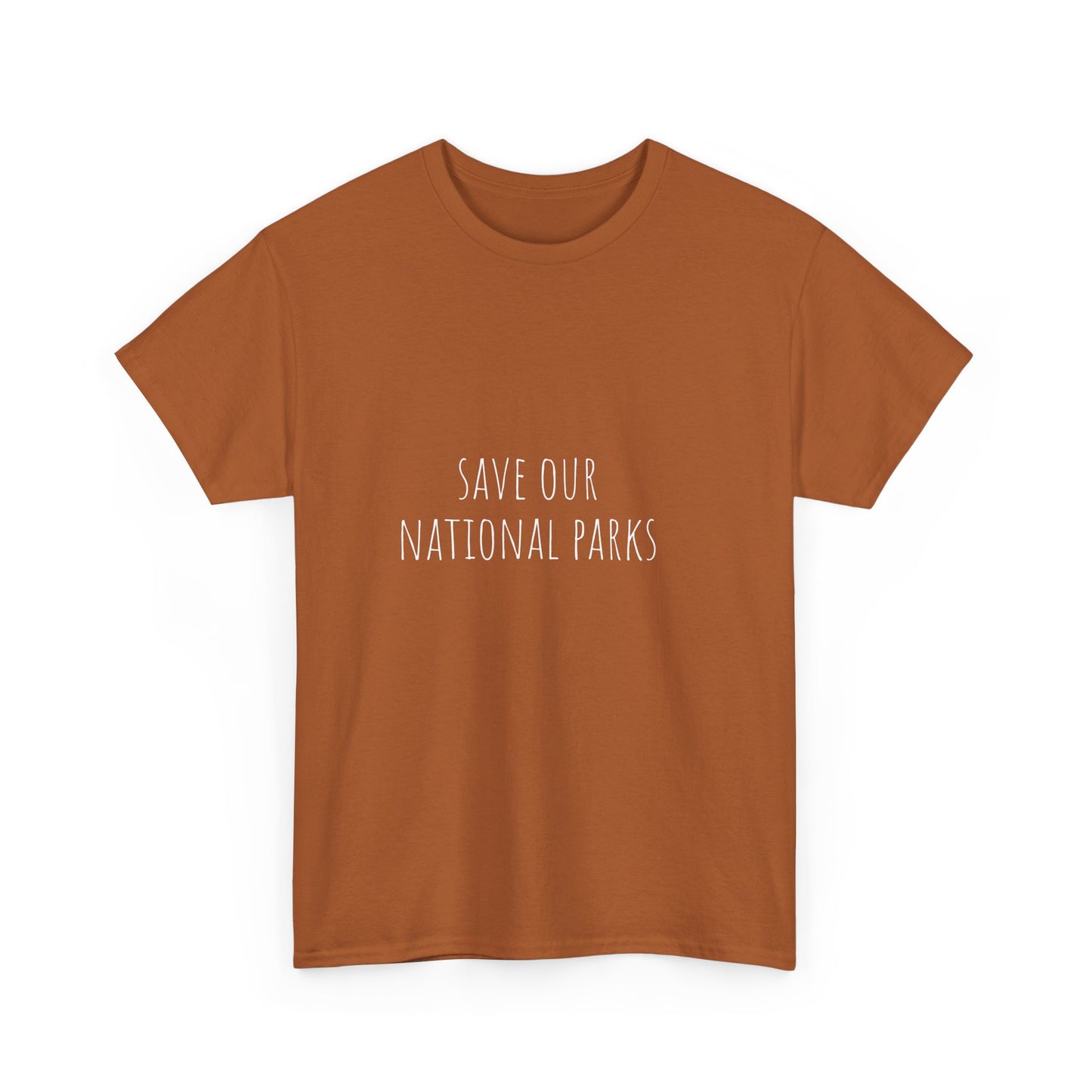 Save Our National Parks