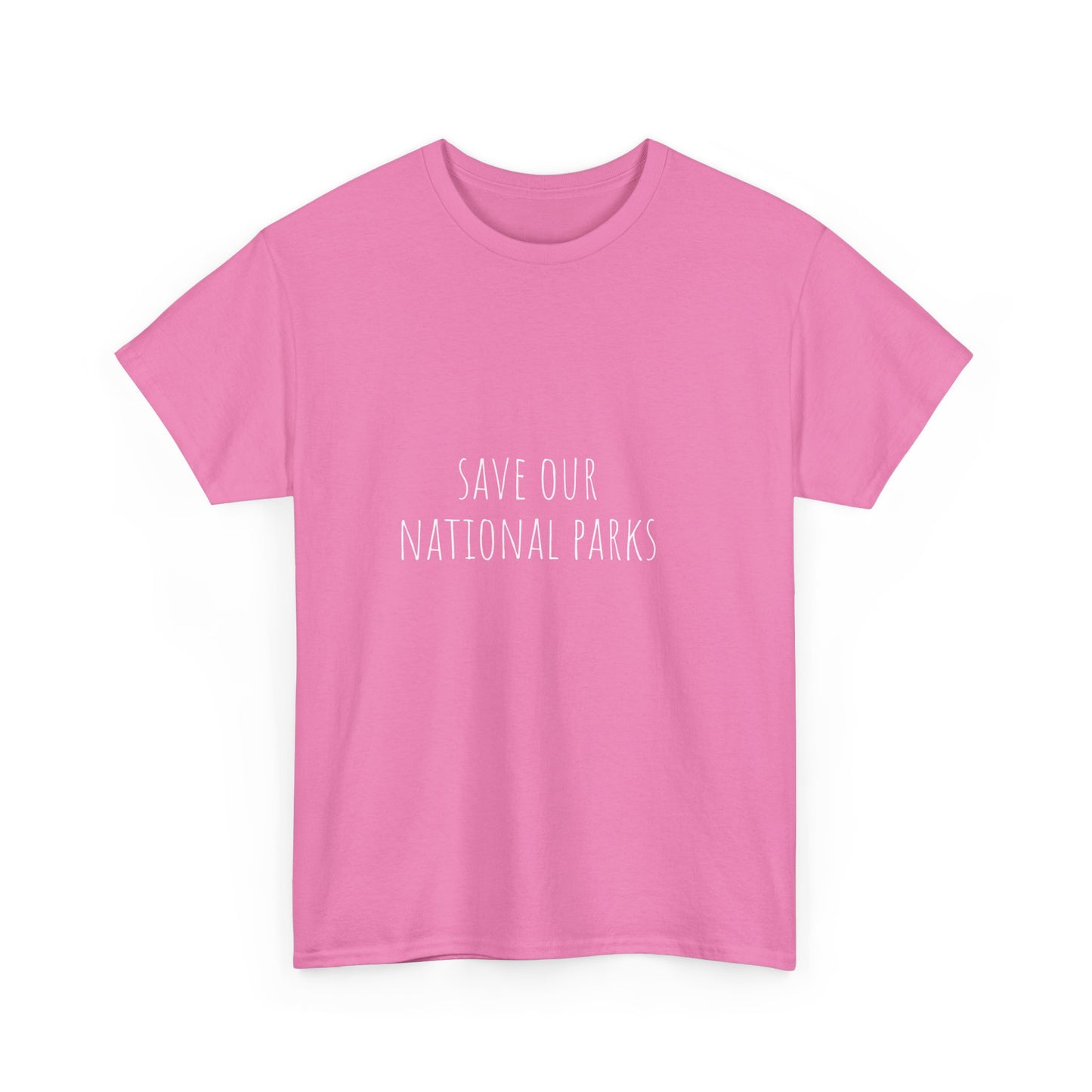 Save Our National Parks