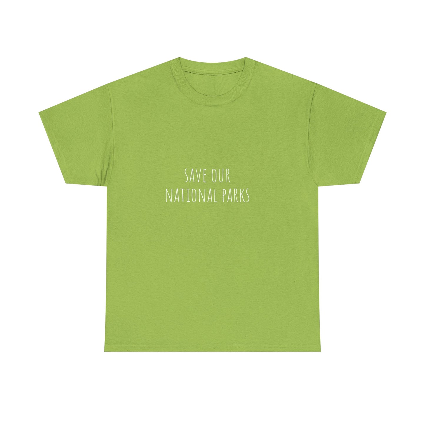 Save Our National Parks