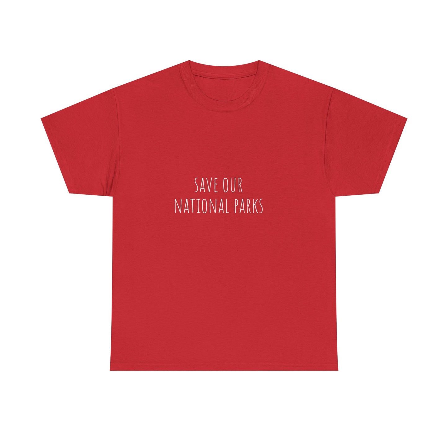 Save Our National Parks