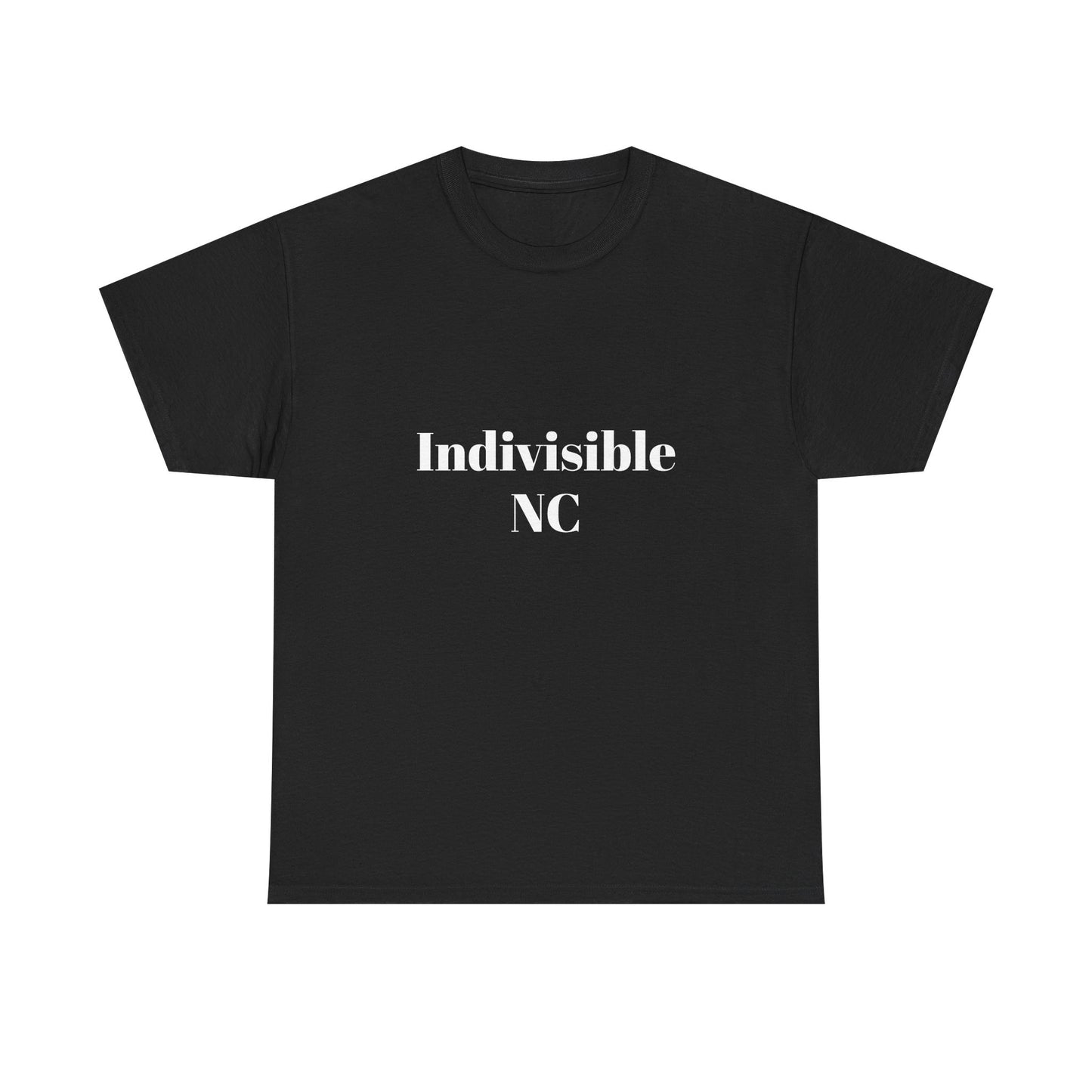 'Indivisible NC' Tee
