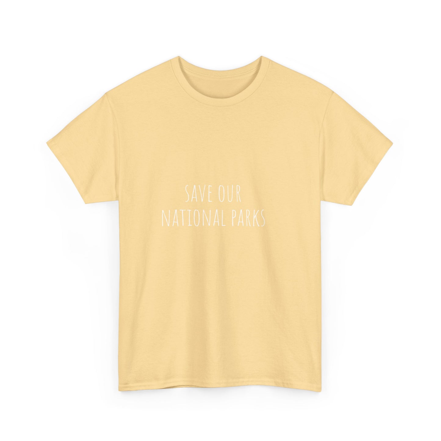 Save Our National Parks