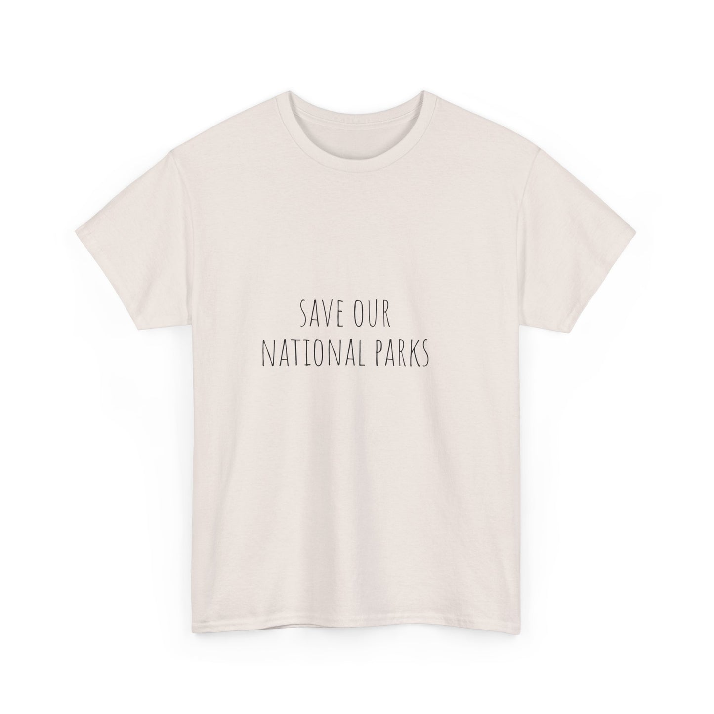 Save Our National Parks