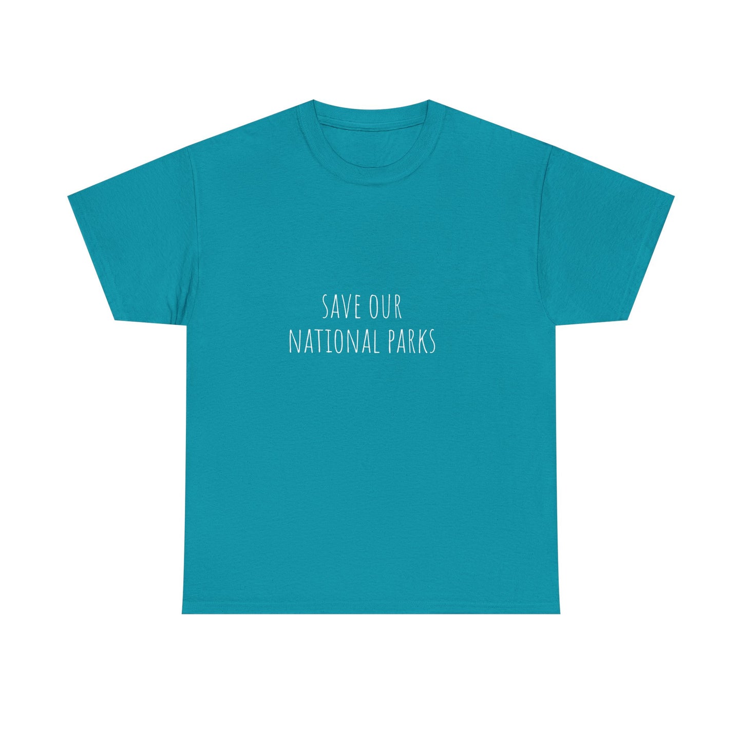 Save Our National Parks