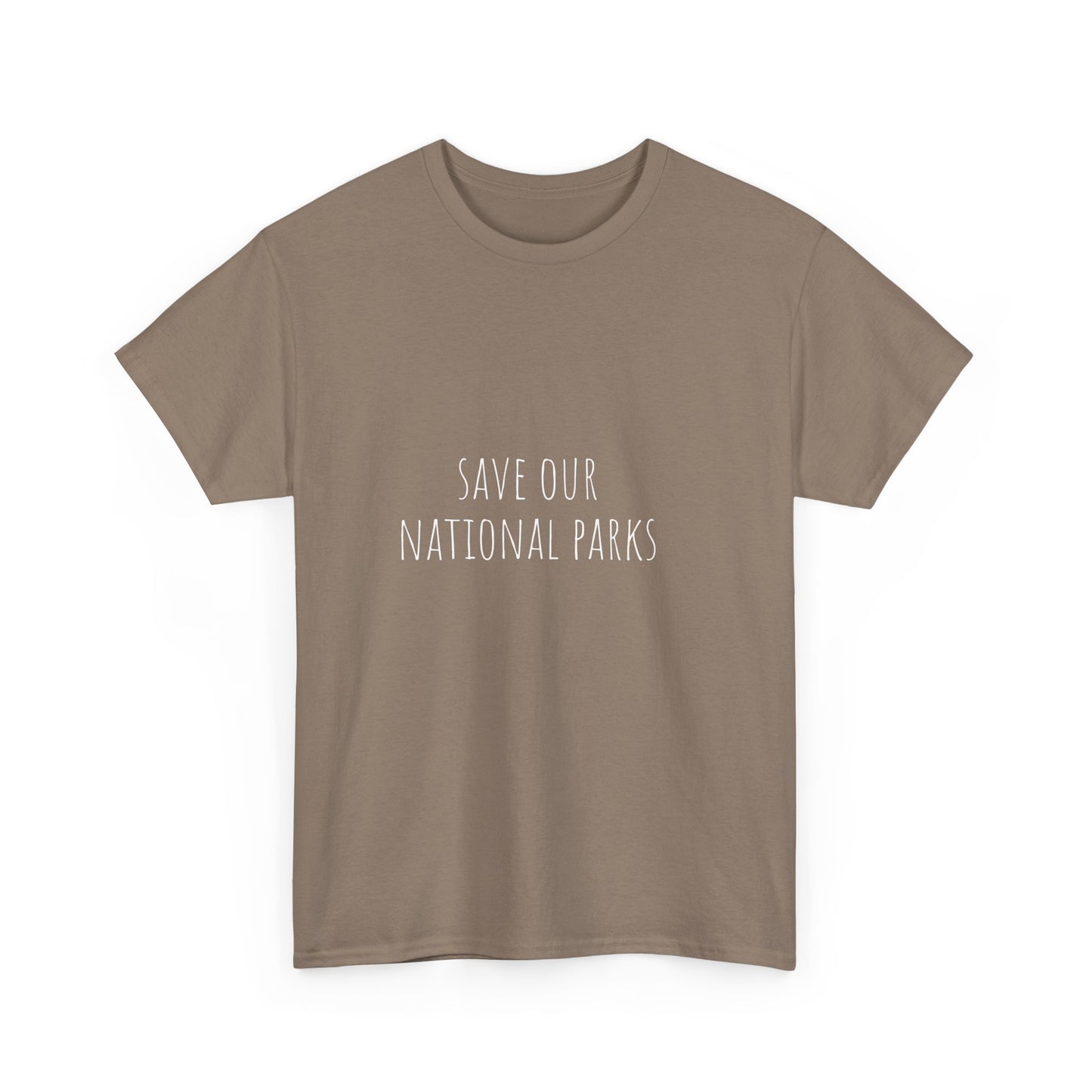 Save Our National Parks