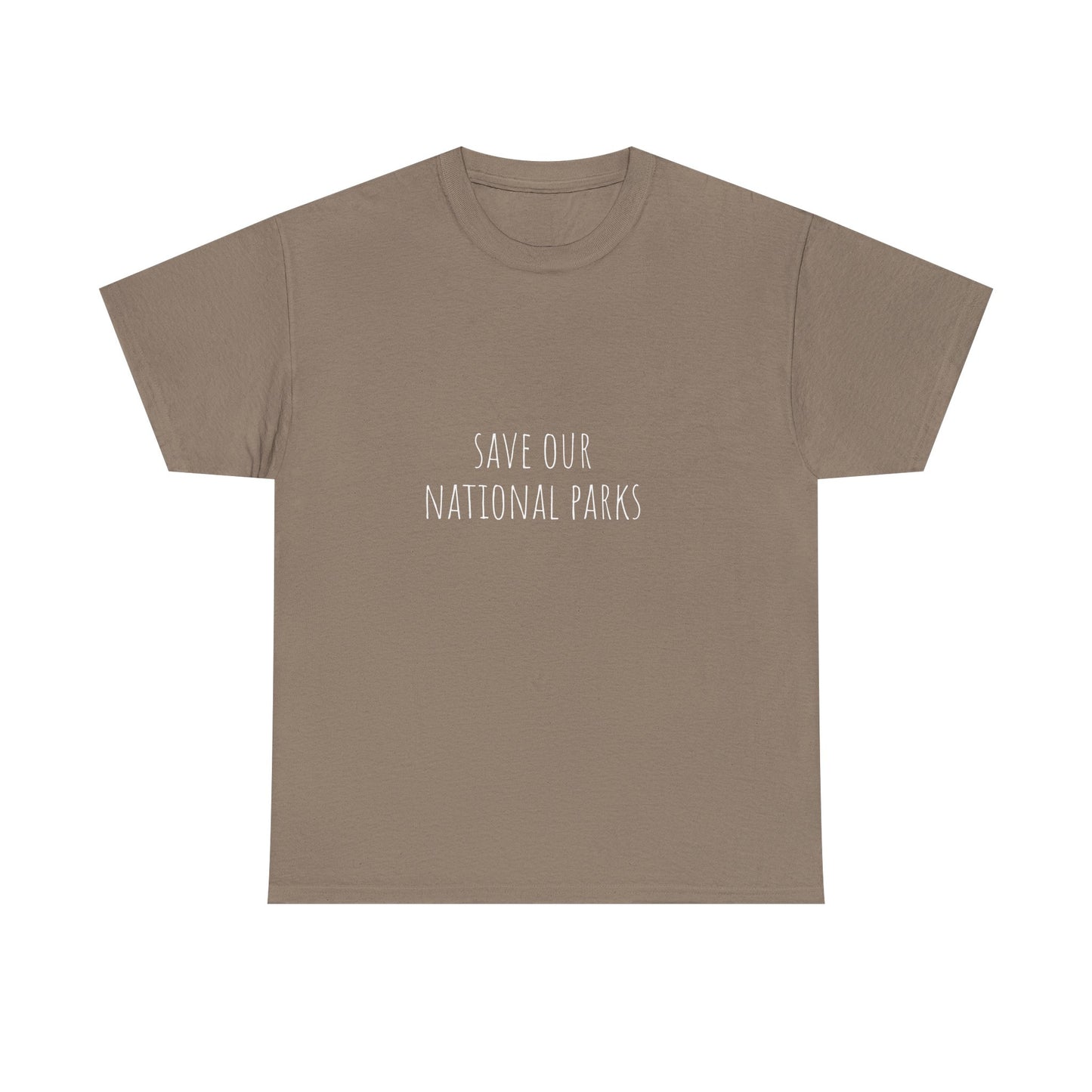 Save Our National Parks