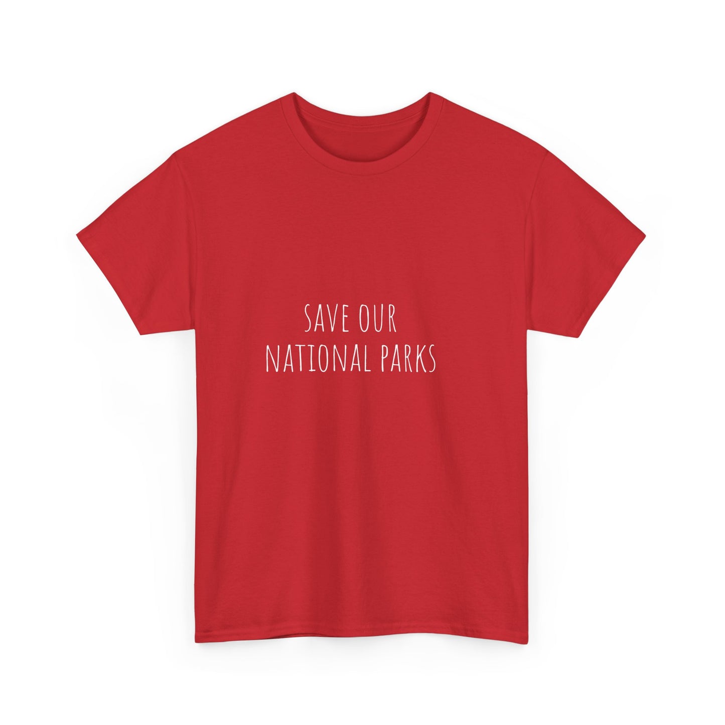 Save Our National Parks