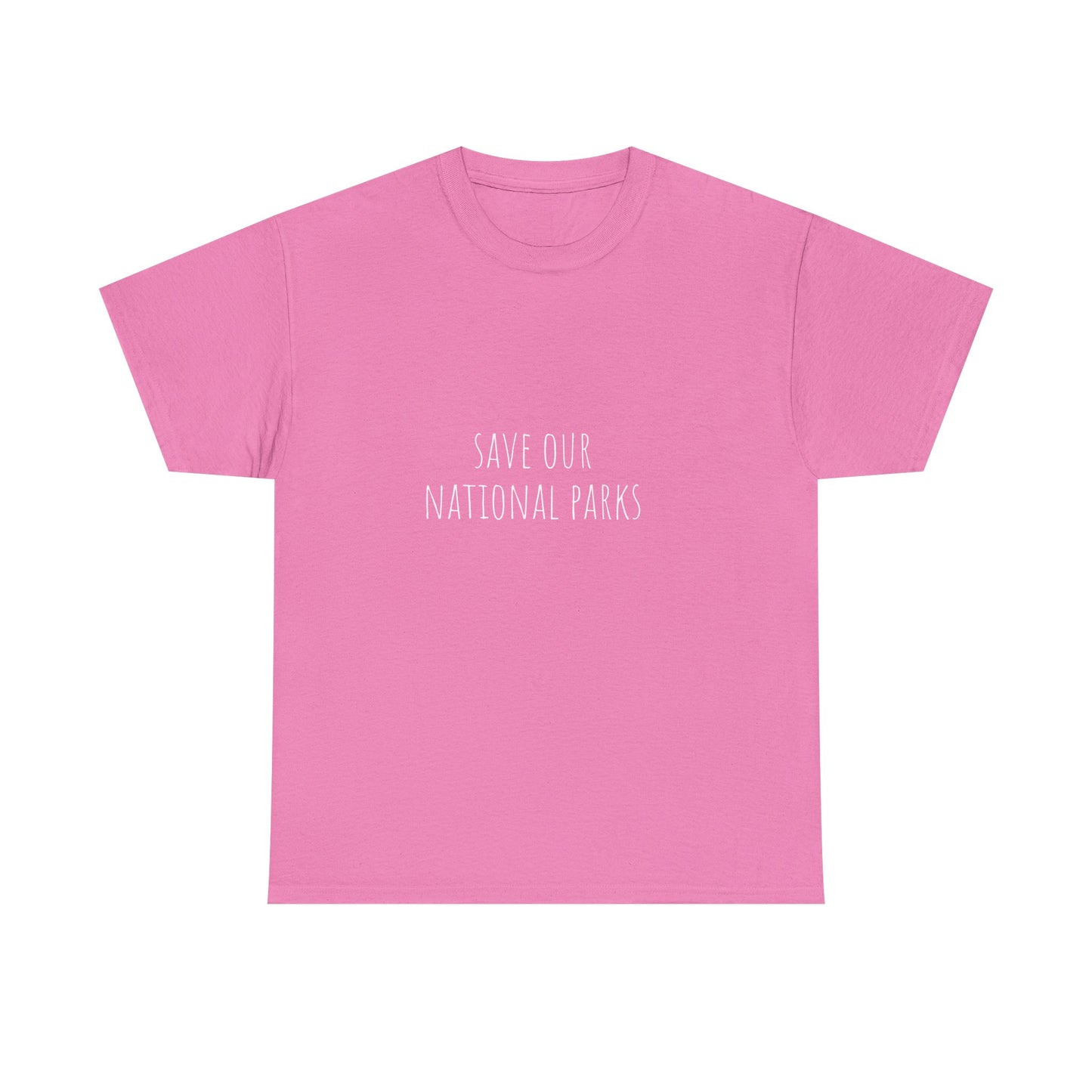 Save Our National Parks