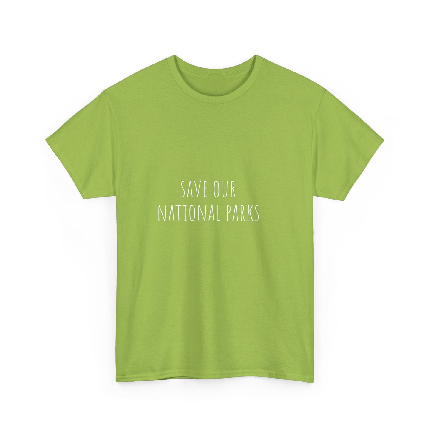 Save Our National Parks