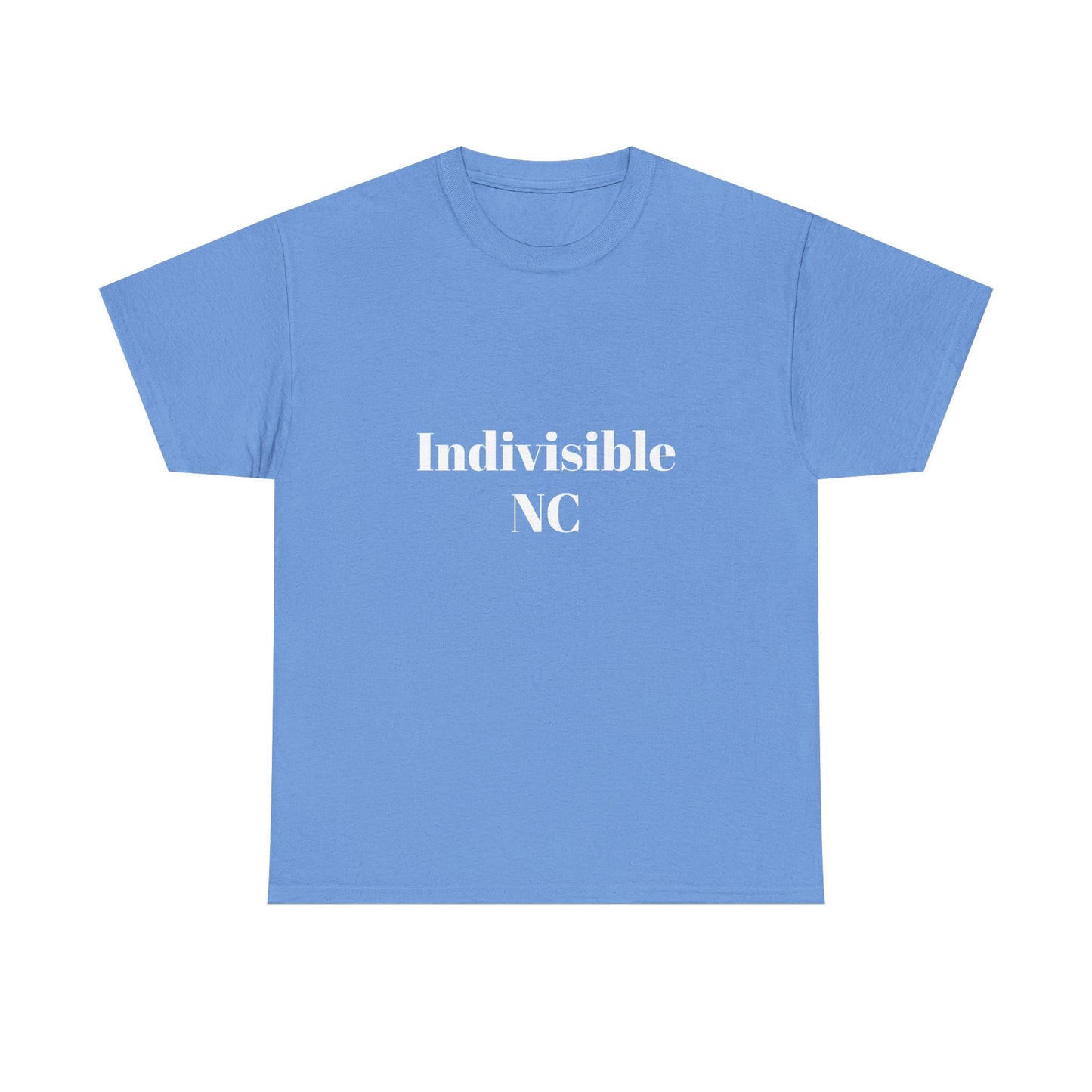 'Indivisible NC' Tee