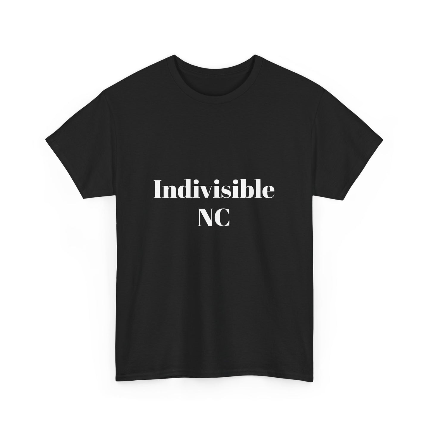 'Indivisible NC' Tee