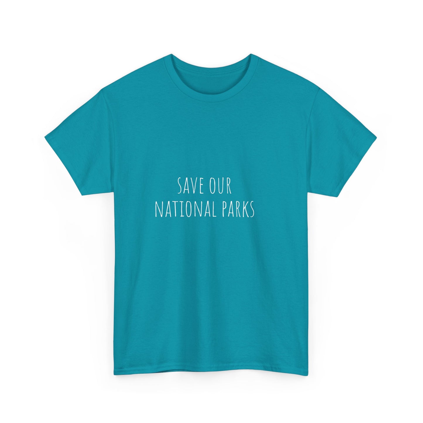 Save Our National Parks