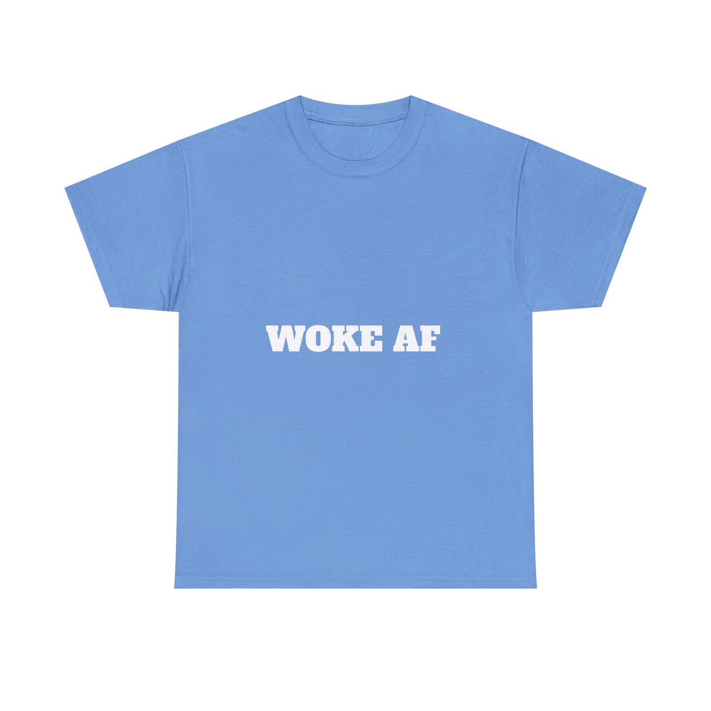 Unisex Tee – Woke AF