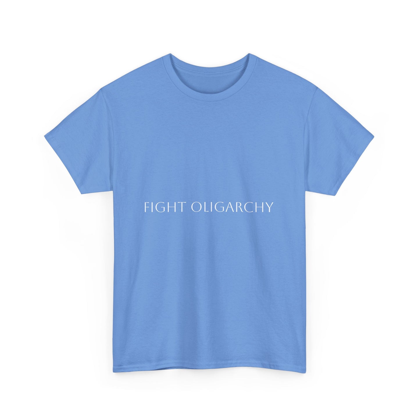 Unisex T-Fight Oligarchy